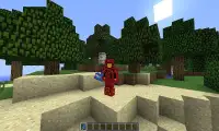 Mod Armor Stand for MCPE Screen Shot 1