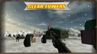 Battle Sniper Shoot Free Games Screen Shot 1