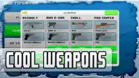 Block War Multiplayer FPS Fun Screen Shot 8