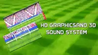 Soccer Kick 3D 2016 Screen Shot 1