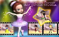 Ava the 3D Doll Screen Shot 14