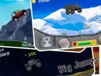 MONSTER TRUCK RACING GAME Screen Shot 4