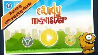 Candy Monster Screen Shot 3