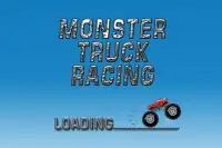Fun Monster Truck Race 2 Screen Shot 0