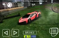 Racing Car Driving Simulator Screen Shot 7