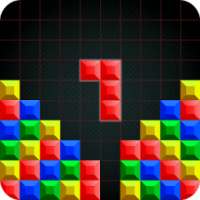 Classic Bricks Tetris