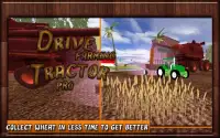 Drive Farming Tractor Pro Screen Shot 1