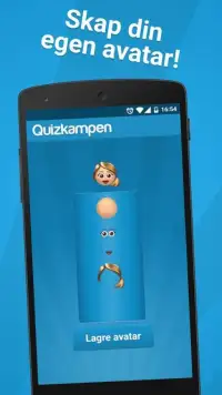 Quizkampen™ Screen Shot 4