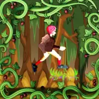 Jungle Run New Fantasy Game Screen Shot 3