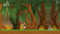 Jungle Run New Fantasy Game Screen Shot 2