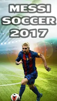 Messi Soccer 2017 Screen Shot 0