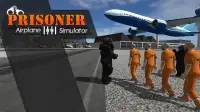 Полиция Самолет тюрьмы полета Screen Shot 3