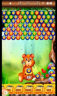 Медовые шарики 2 Screen Shot 3