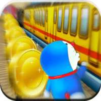 Subway Doramon Jump Game