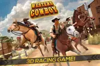 Western Cowboy - Horse Racing Screen Shot 8
