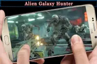 Alien Galaxy Hunter Screen Shot 2