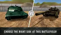 Armored Tank Battle Online Screen Shot 1