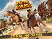 Western Cowboy - Horse Racing Screen Shot 5