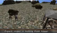 Dog Revenge vs Expert Sniper Screen Shot 3