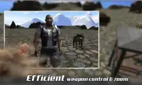 Dog Revenge vs Expert Sniper Screen Shot 17