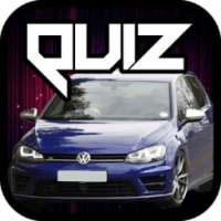 Quiz for VW Golf R Fans