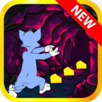 Cave Tom Escape Fun Jerry Game