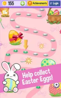 Alpha Bunny - Easter Word Hunt Screen Shot 3