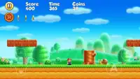 Castle World for Mario Screen Shot 2