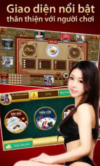 Xoc Dia Doi Thuong Game 3C Screen Shot 0