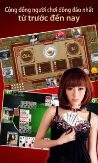 Xoc Dia Doi Thuong Game 3C Screen Shot 3