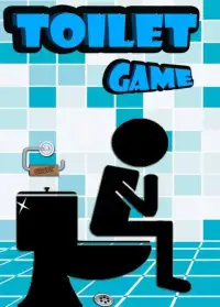ToiletTime : Game bathroom Screen Shot 2