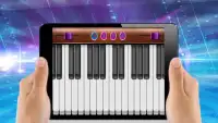 free piano Virtual keyboard * Screen Shot 1