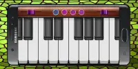 free piano Virtual keyboard * Screen Shot 2