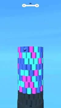 Ball Tower Smash Screen Shot 3