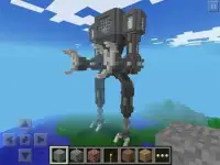 Robot Ideas - Minecraft Screen Shot 2
