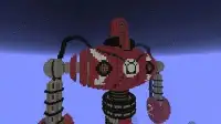 Robot Ideas - Minecraft Screen Shot 0