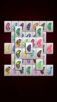 Mahjong Butterfly Screen Shot 12