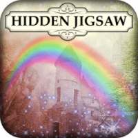 Hidden Jigsaw: Rainbow