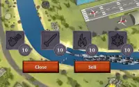 Warships Tower Defence Battle Screen Shot 4
