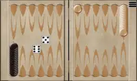 Long Backgammon Screen Shot 1