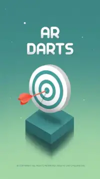 Dart Game AR! Screen Shot 5