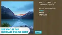 Multiplayer Jigsaw Puzzle Cast Screen Shot 0