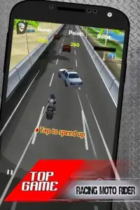 Top Game – Racing Moto Rider Screen Shot 0