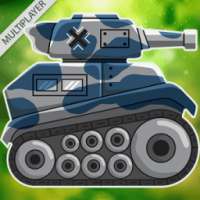 War Tank Multiplayer