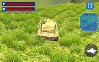 Jazbaa Tank Battle War 3D Screen Shot 2