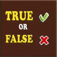 True or False Quiz Screen Shot 5
