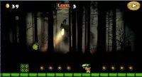 Amazing fast Ninja Jungle Soni Screen Shot 1