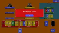 10 Phases card game Screen Shot 2
