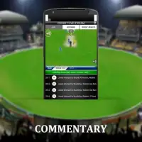 Cricket Live Stream Animated Screen Shot 4