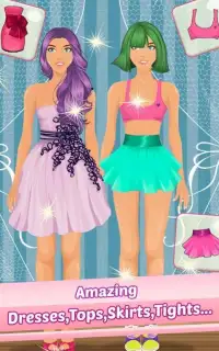 Princess Party Dressup Screen Shot 1